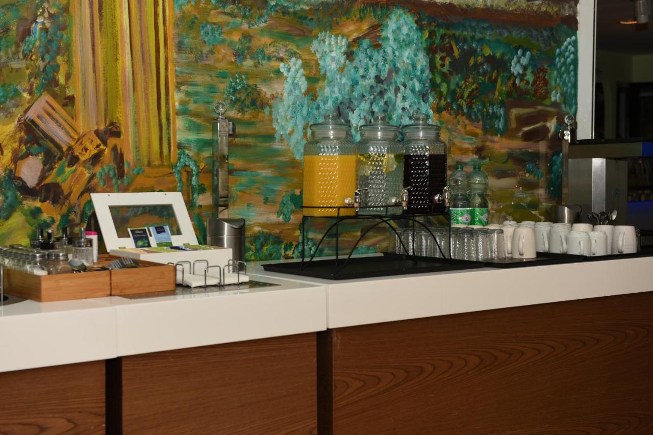 Hotel Olive Inn Aschaffenburg Bagian luar foto