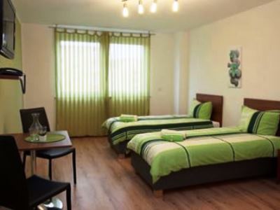 Hotel Olive Inn Aschaffenburg Bagian luar foto